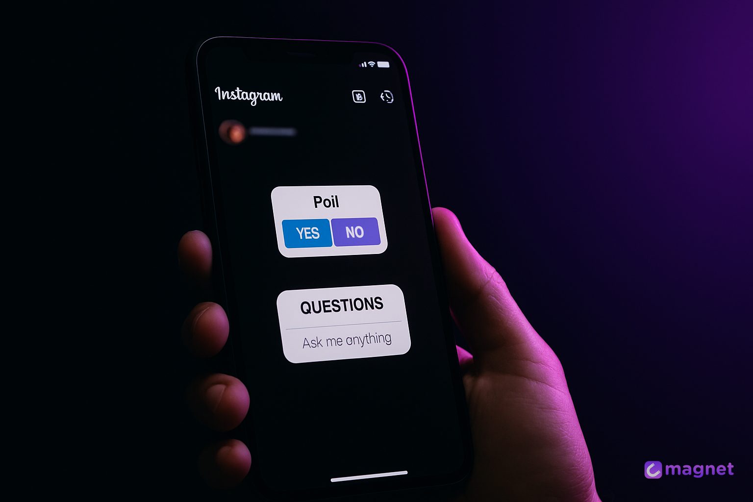 Boost Your Instagram Lead Generation: The Power of Polls and Questions
