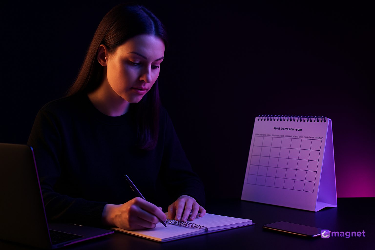 Mastering Consistent Posting: Create Your Content Calendar for Success
