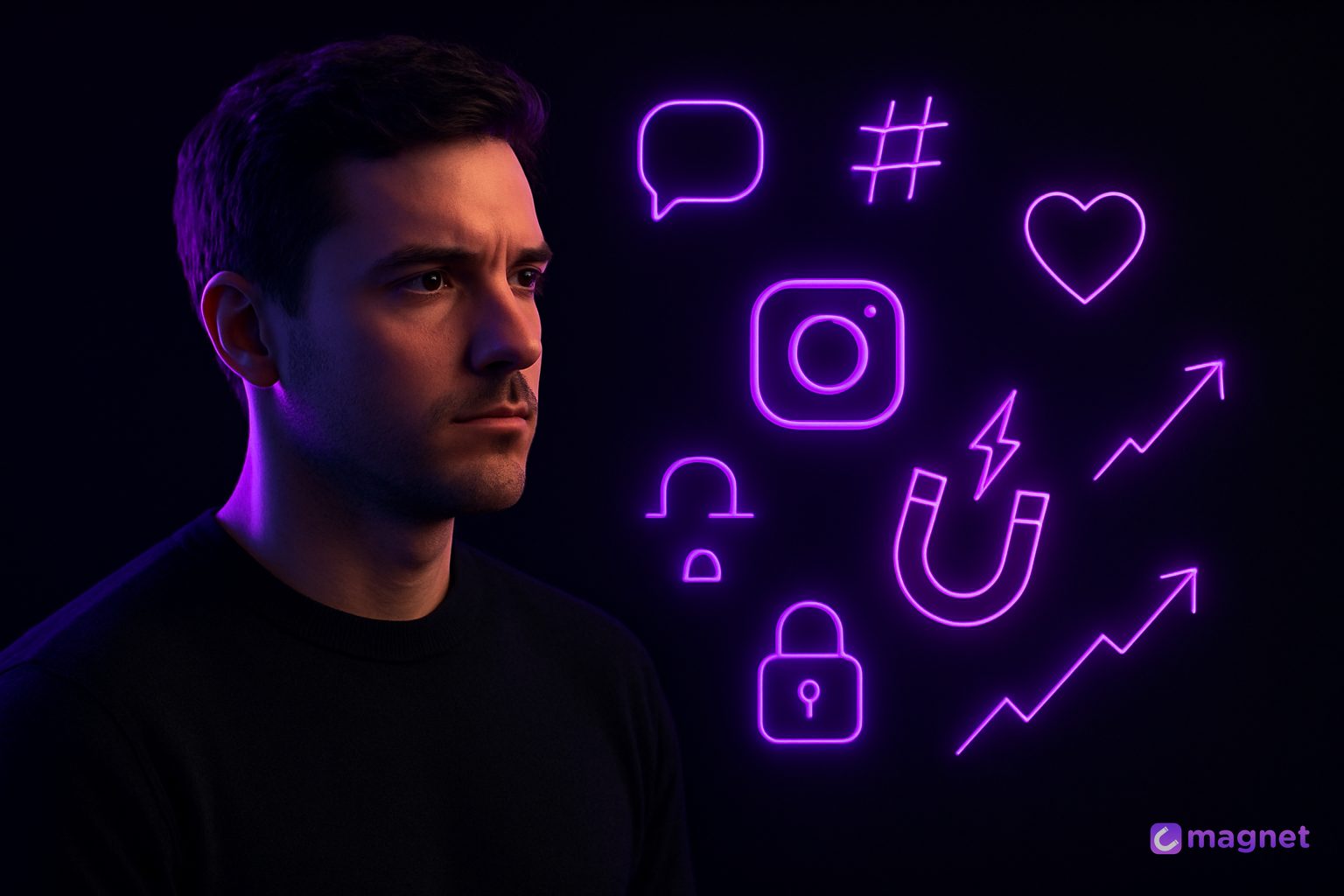 Streamlining Lead Generation with Instagram Automation: Unlocking Success with Magnet Pro