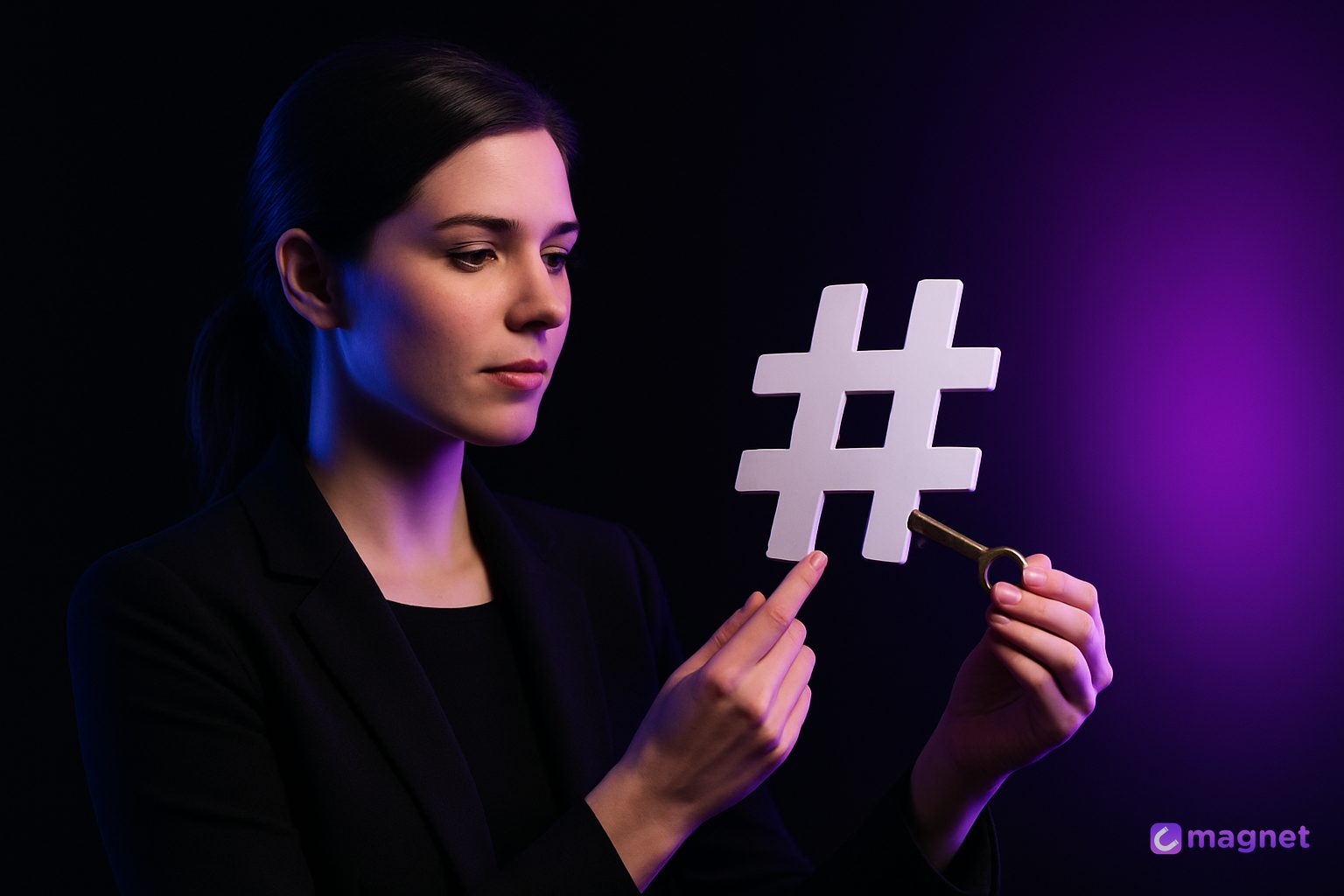 The Power of Hashtags: Unlocking Your Reach on Social Media