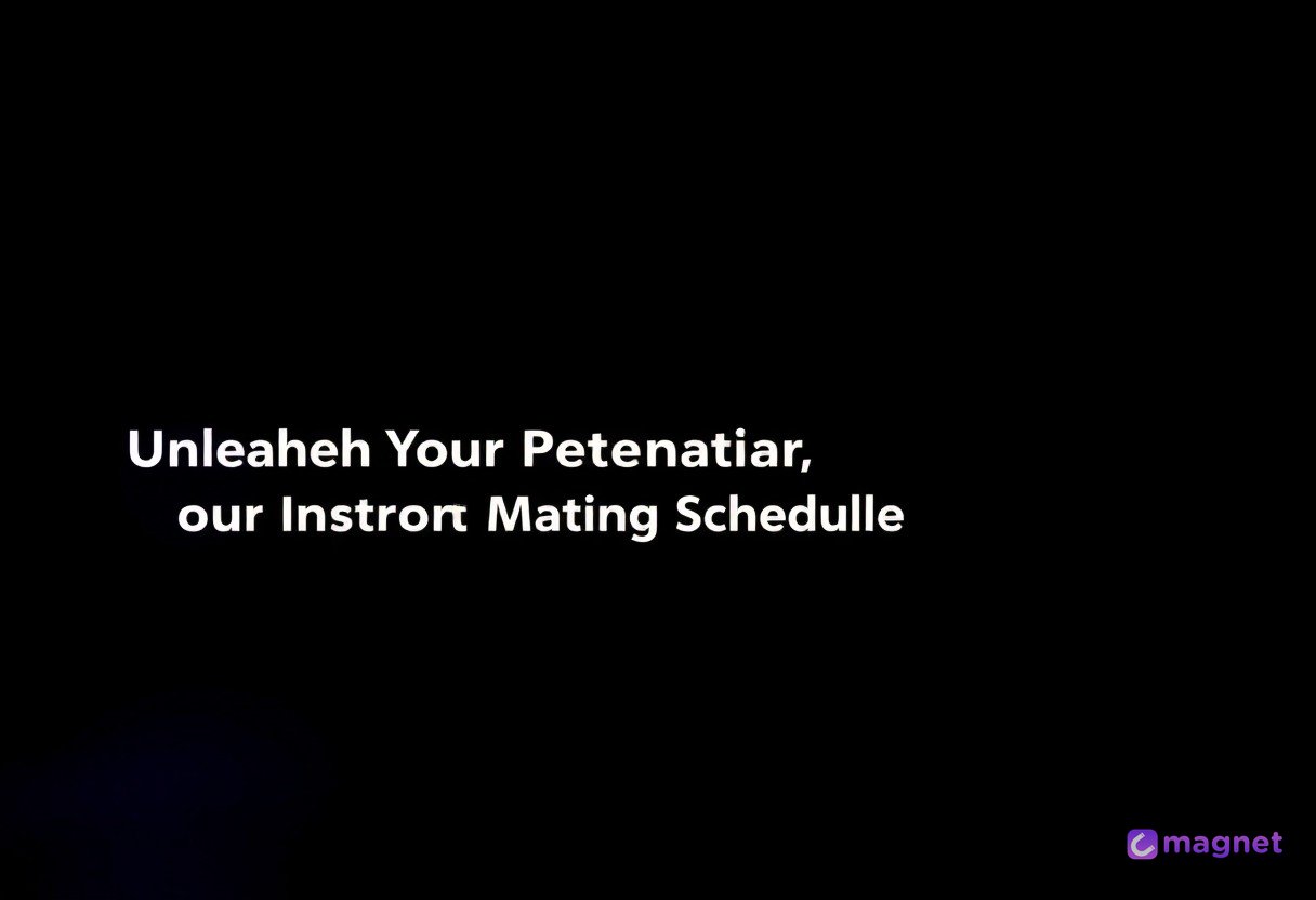 Unleash Your Potential: Automate Your Instagram Posting Schedule Like a Pro