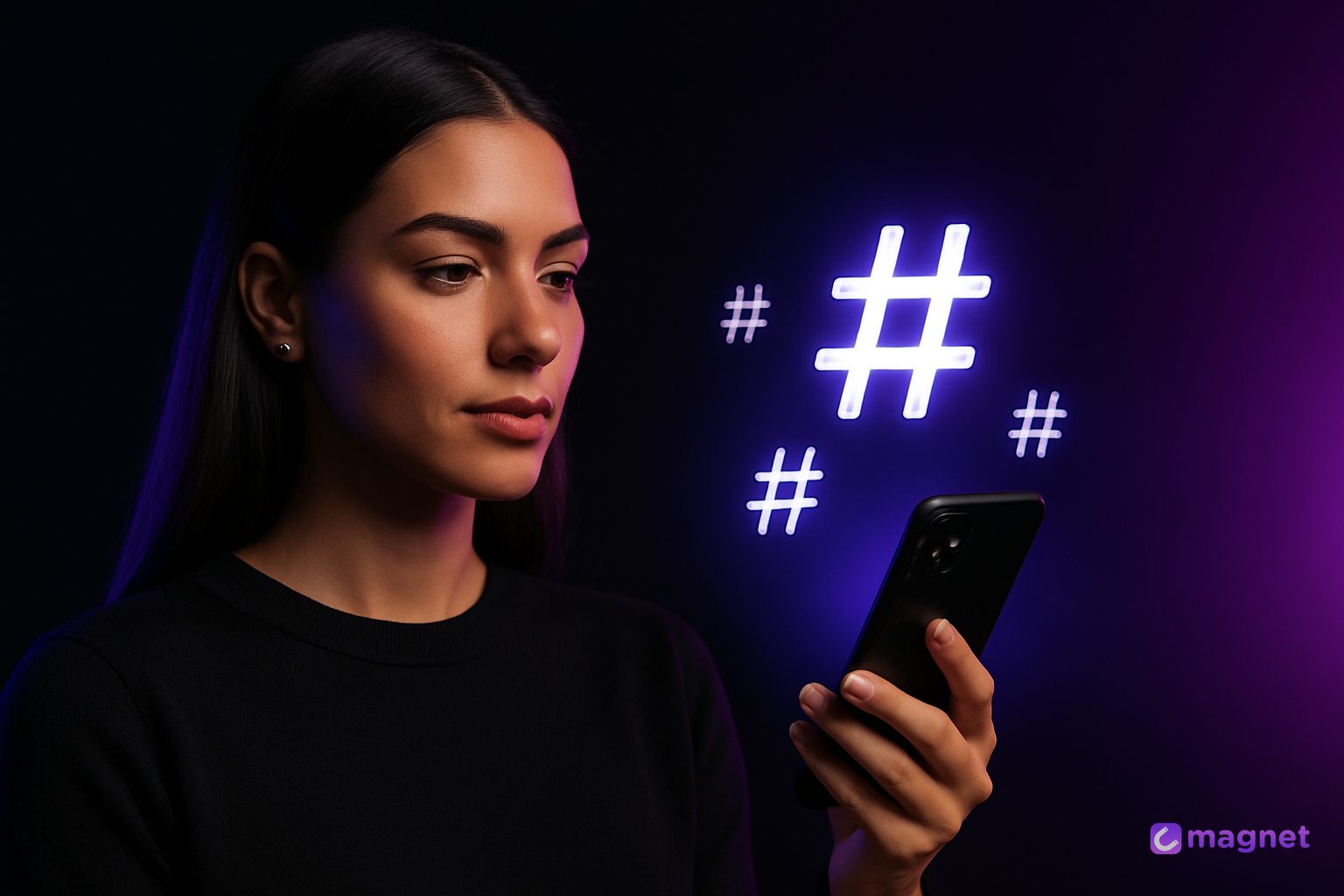 Unlock the Power of Hashtags: A Guide to Instagram Lead Generation