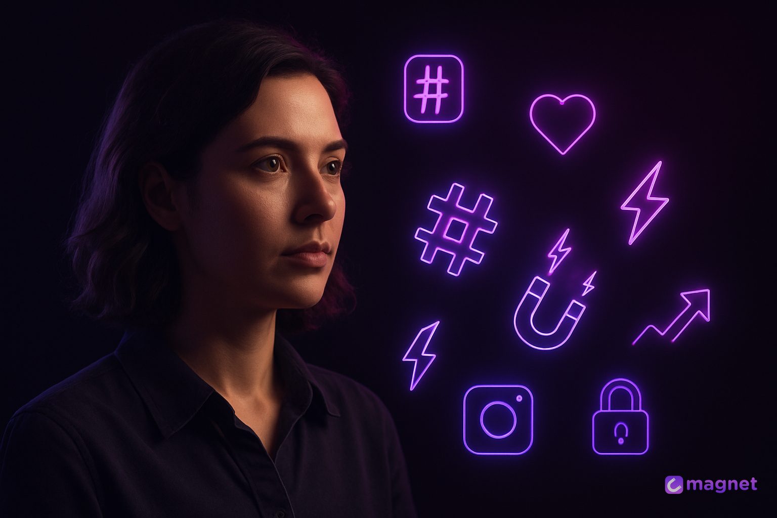 Unlocking Instagram Success: Using Hashtags to Boost Discoverability