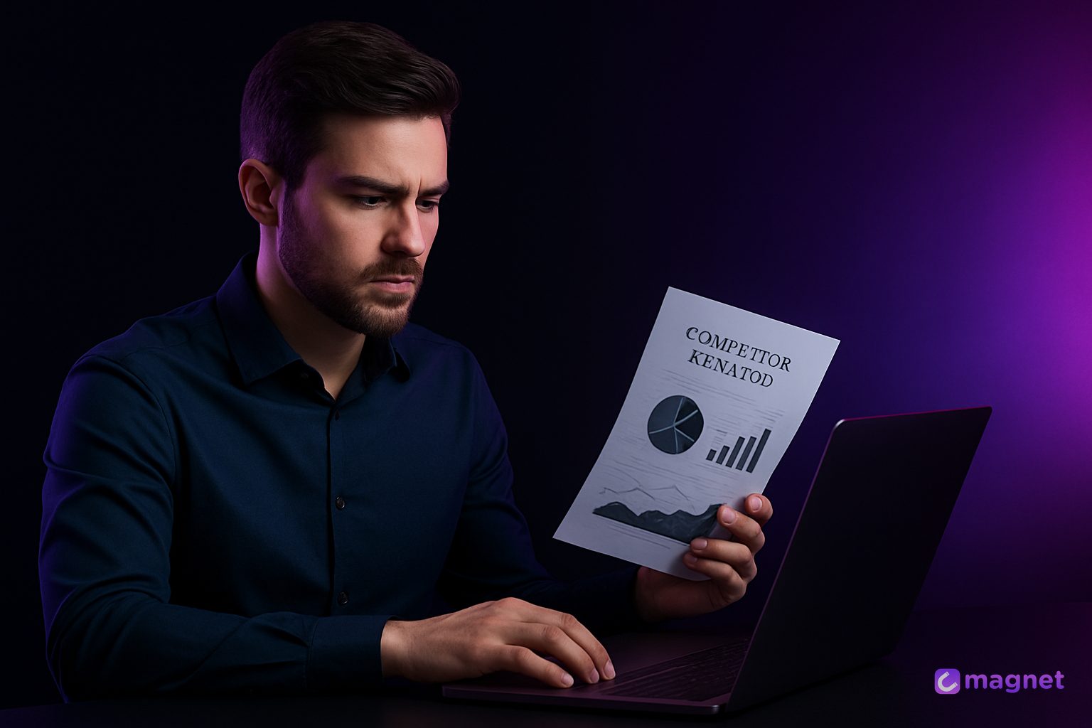 Unlocking the Secrets to Lead Generation: Master Competitor Analysis
