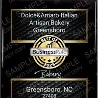 @dolceamaroartisanbakery