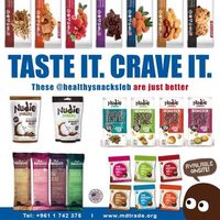 @healthysnacksleb profile picture