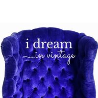 @idreaminvintagefurnishings profile picture