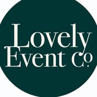 @lovelyeventco