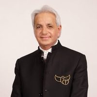 @pastorbennyhinn profile picture