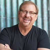 @pastorrickwarren profile picture