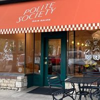 @politesocietyhairsalon