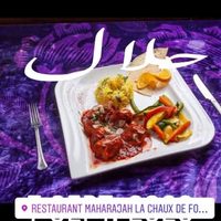 @restaurant.maharajah