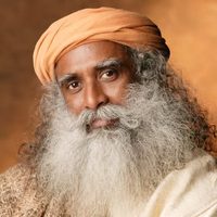 @sadhguru profile picture
