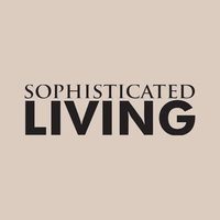 @sophisticatedlivingmag profile picture