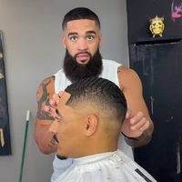 @therarebreedbarber