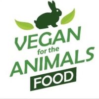 @veganfortheanimalsfood profile picture